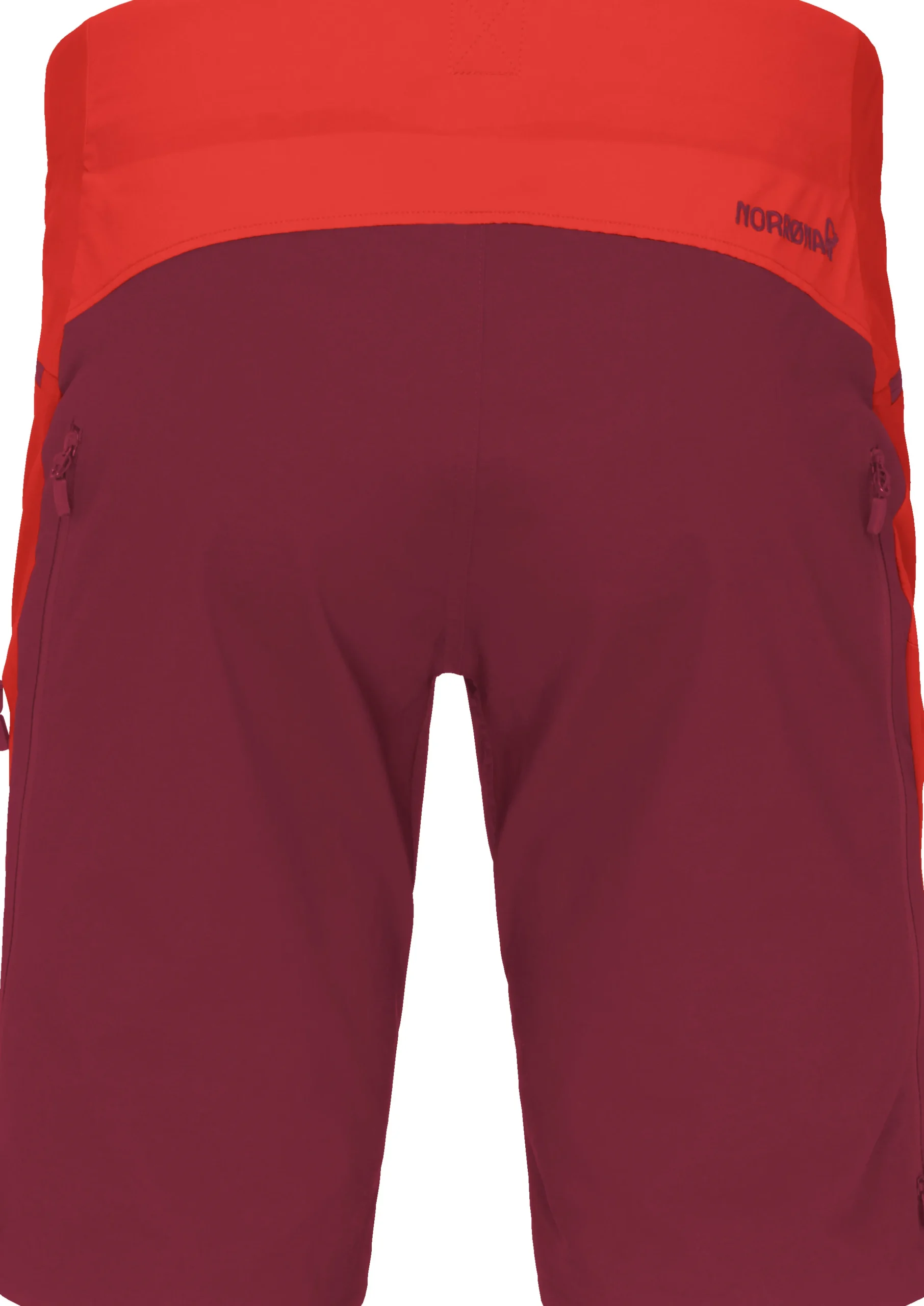 Norrøna Trollveggen Flex1 Zip-off Pants M's Fashion