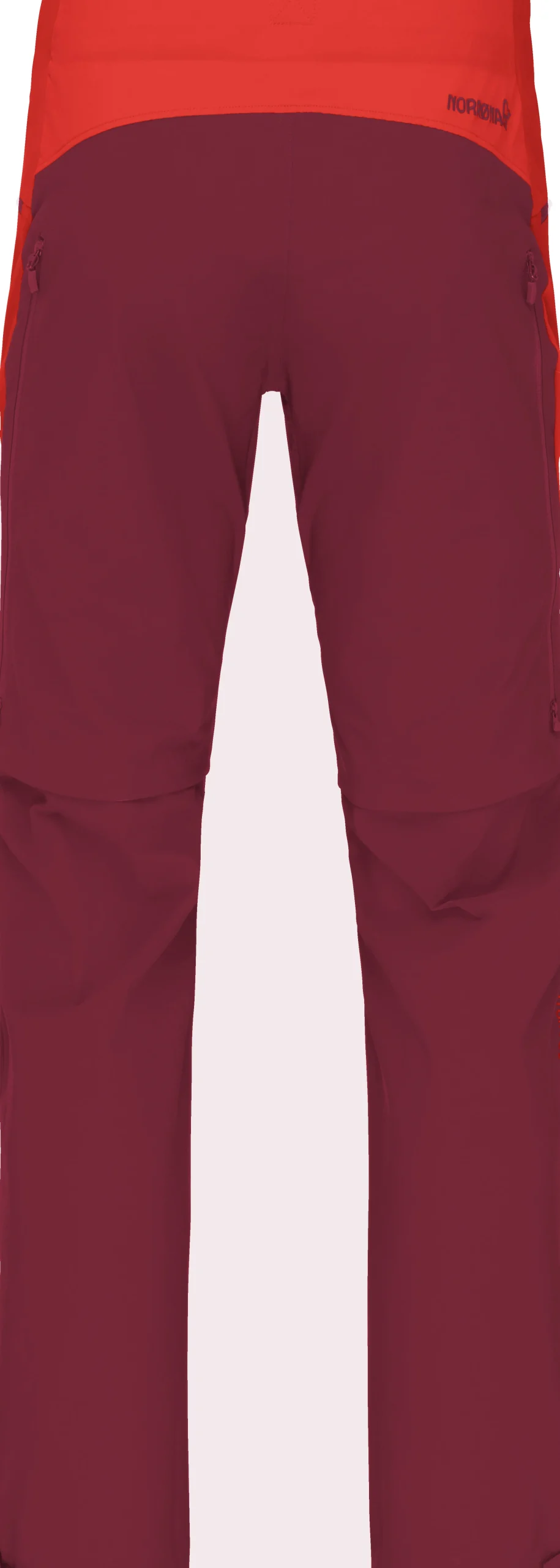 Norrøna Trollveggen Flex1 Zip-off Pants M's Fashion
