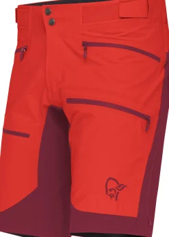 Norrøna Trollveggen Flex1 Zip-off Pants M's Fashion