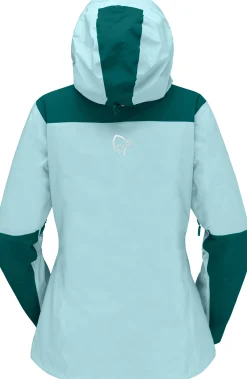 Norrøna Trollveggen Gore-Tex Pro Light Jacket W's Cheap