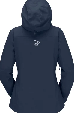 Norrøna Trollveggen Gore-Tex Pro Light Jacket W's Cheap