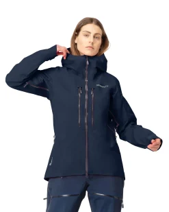 Norrøna Trollveggen Gore-Tex Pro Light Jacket W's Cheap
