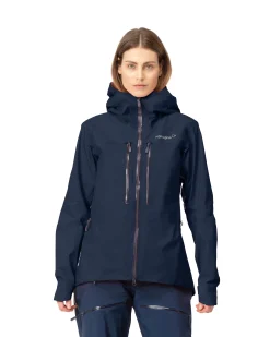 Norrøna Trollveggen Gore-Tex Pro Light Jacket W's Cheap
