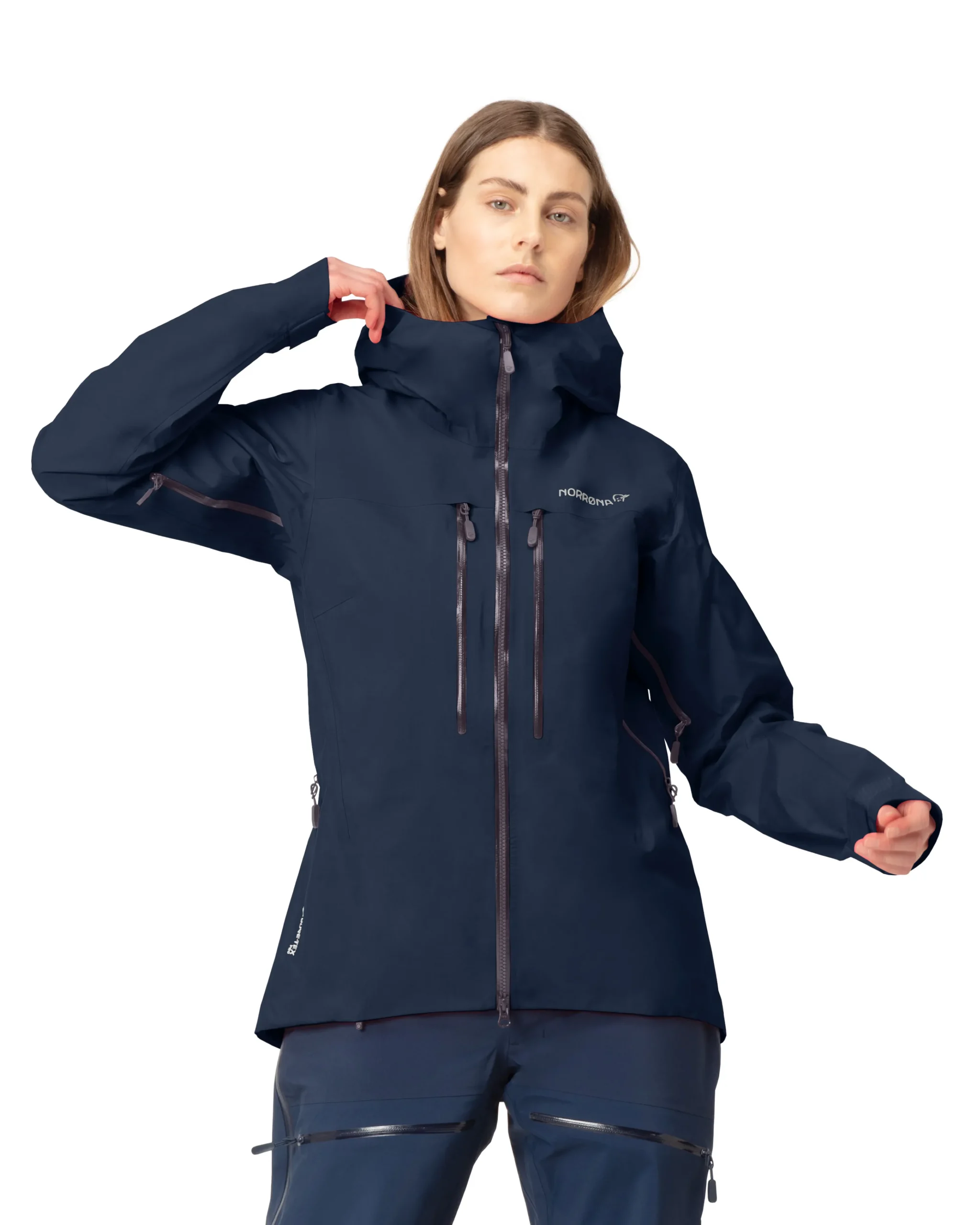 Norrøna Trollveggen Gore-Tex Pro Light Jacket W's Cheap