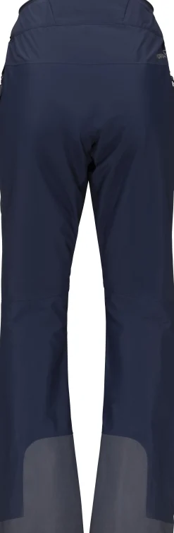Norrøna Trollveggen Gore-Tex Pro Light Pants W's Indigo Night Blue/Indigo Night Best