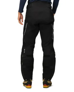 Norrøna Trollveggen Gore-Tex Pro Rescue Pants Unisex Caviar Black Clearance
