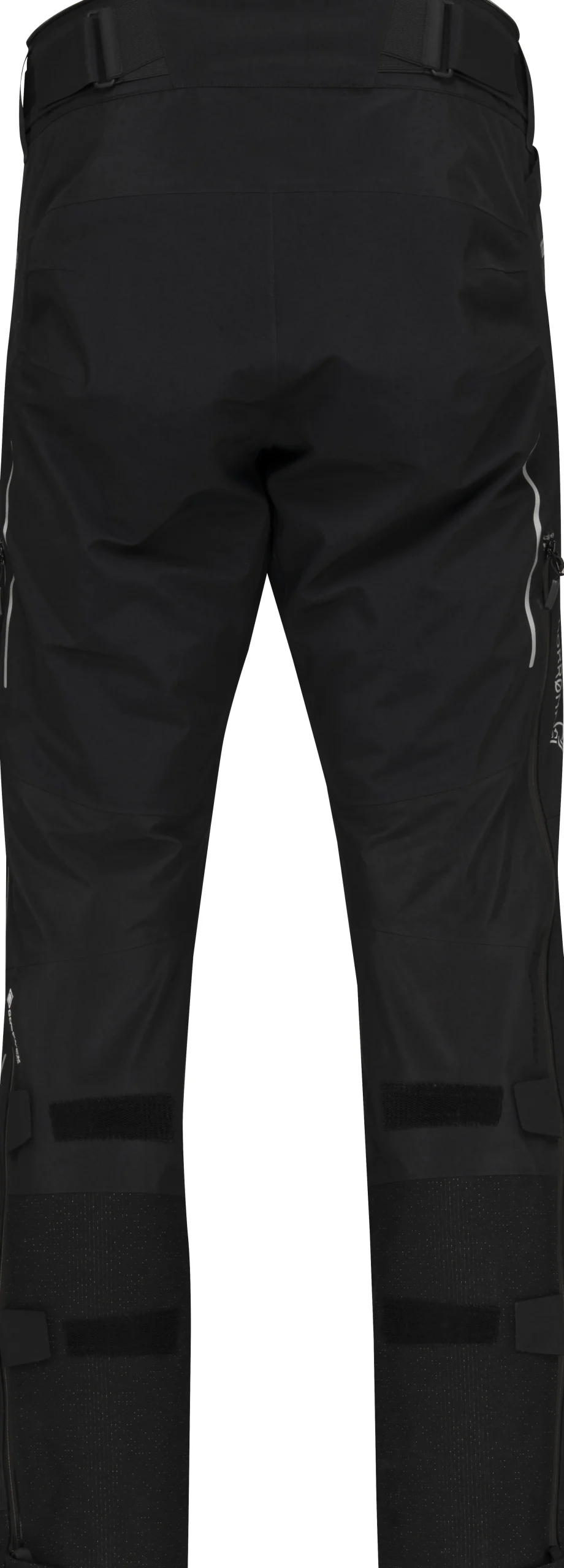 Norrøna Trollveggen Gore-Tex Pro Rescue Pants Unisex Caviar Black Clearance