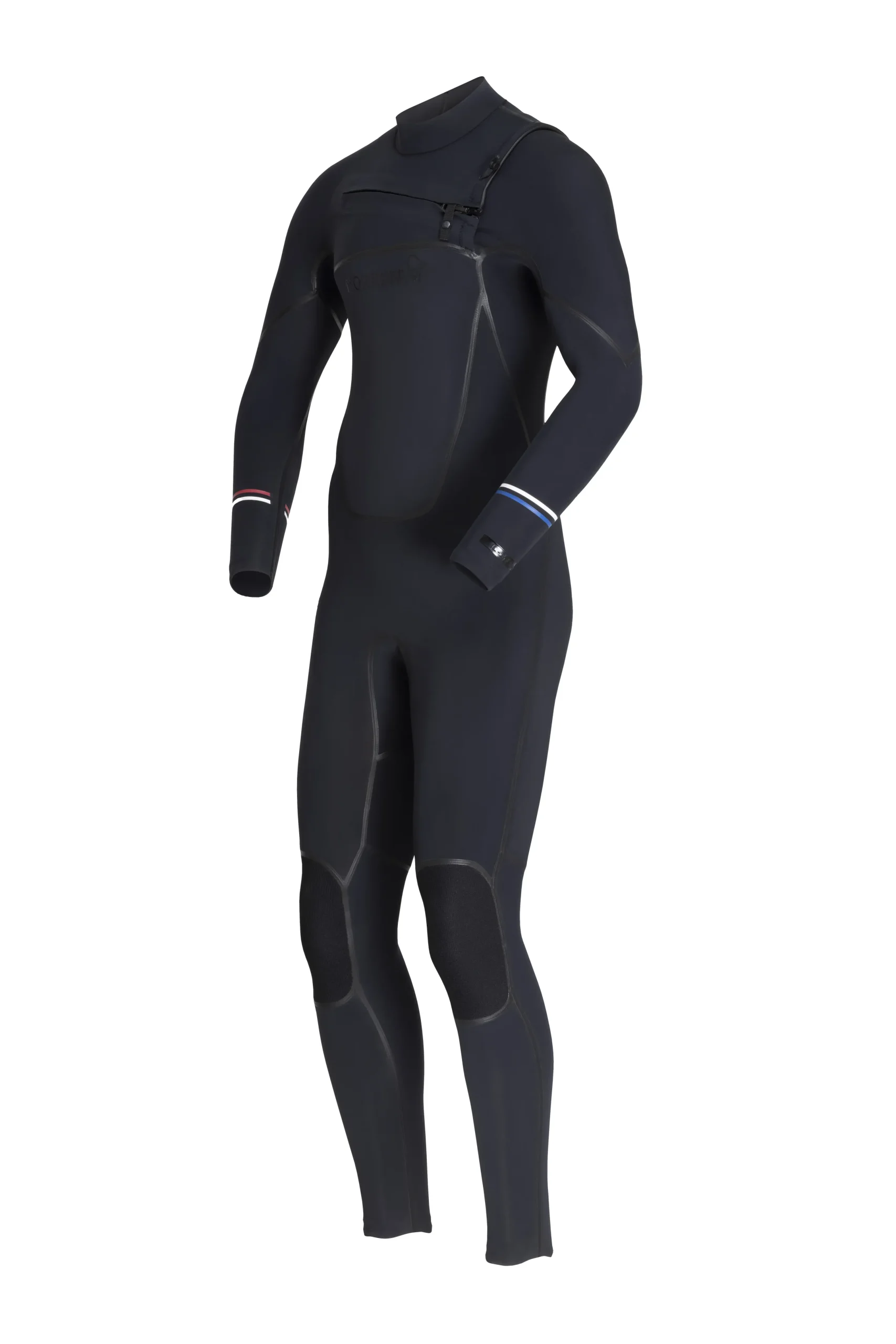 Norrøna Unstad 4/3/5 Wetsuit M's Caviar Black Discount