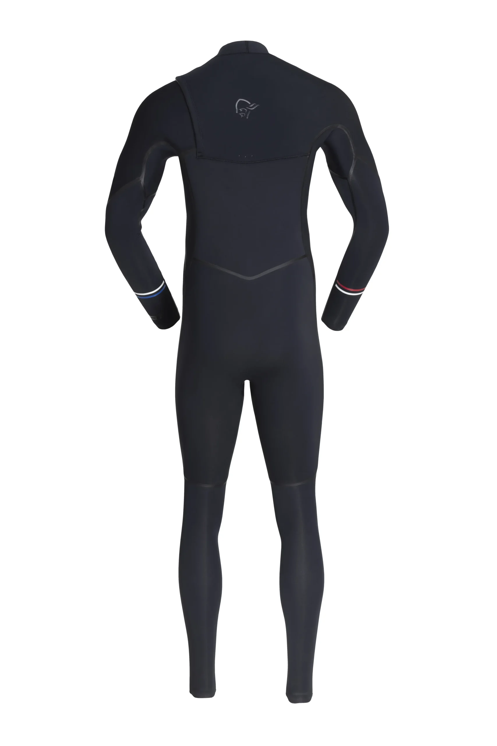Norrøna Unstad 4/3/5 Wetsuit M's Caviar Black Discount