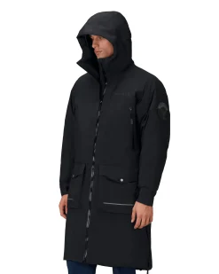 Norrøna Unstad Gore-Tex Parka M's Caviar Black Discount