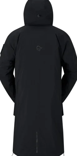 Norrøna Unstad Gore-Tex Parka M's Caviar Black Discount